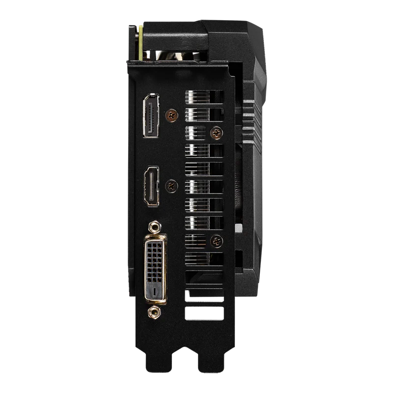 ASUS Graphic Card TUF Gaming 1660 Super Triple fan Used ASUS Graphic Card TUF Gaming 1660 Super Triple fan Used